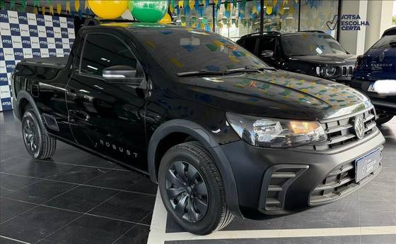 VOLKSWAGEN SAVEIRO 1.6 MSI ROBUST CS 16V FLEX 2P MANUAL